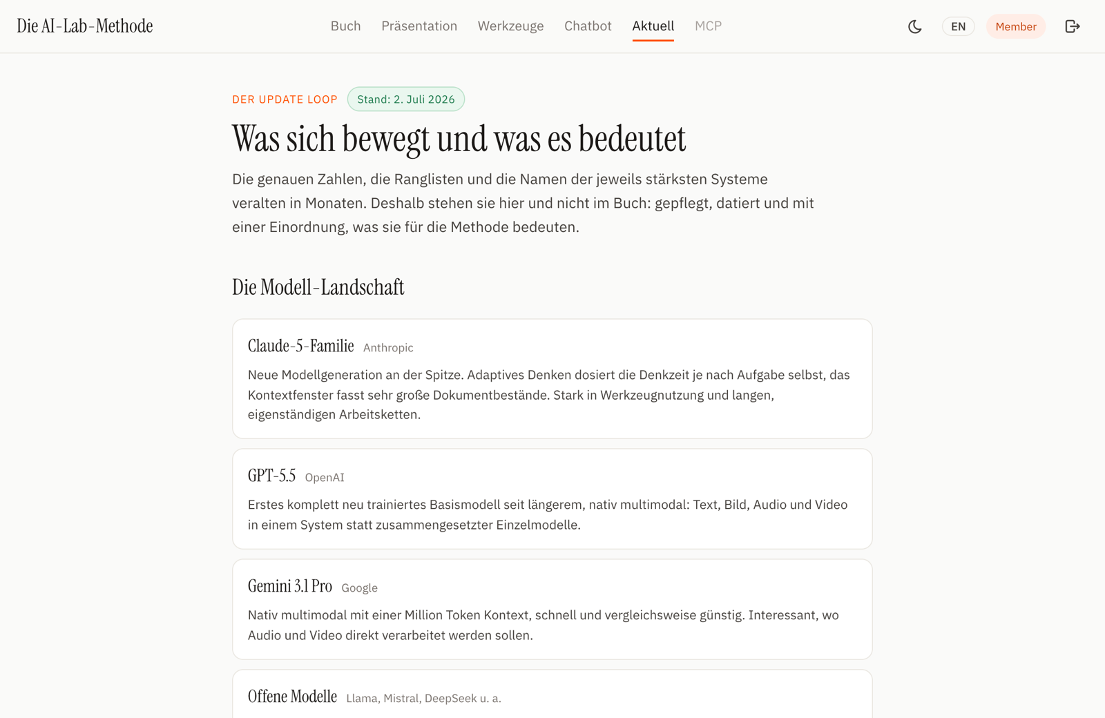 „Aktuell